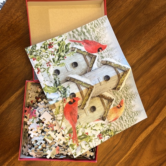 Lang 500-piece puzzle - Picture 4 of 4